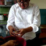 Membuat Telur Asin